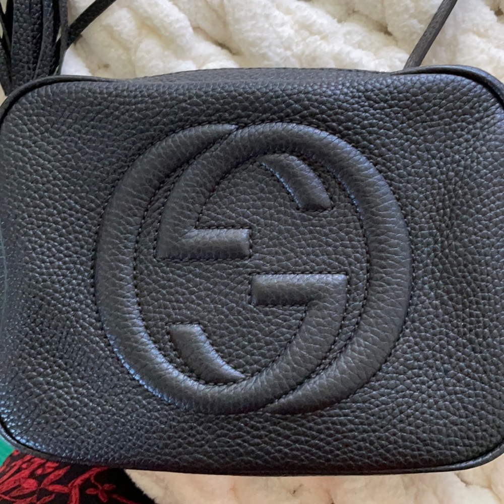 Gucci Soho Small Disco Bag
